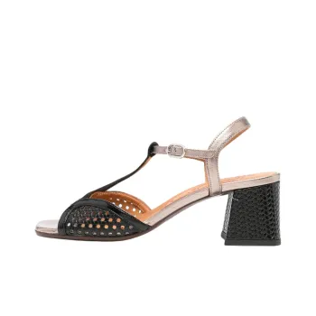 CHIE MIHARA Lipico 60mm Leather Sandals Women's