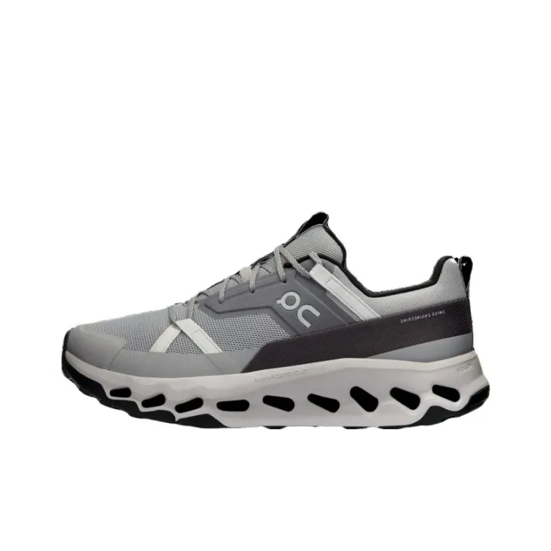 On Running CloudhorizOn Alloy Frost-0