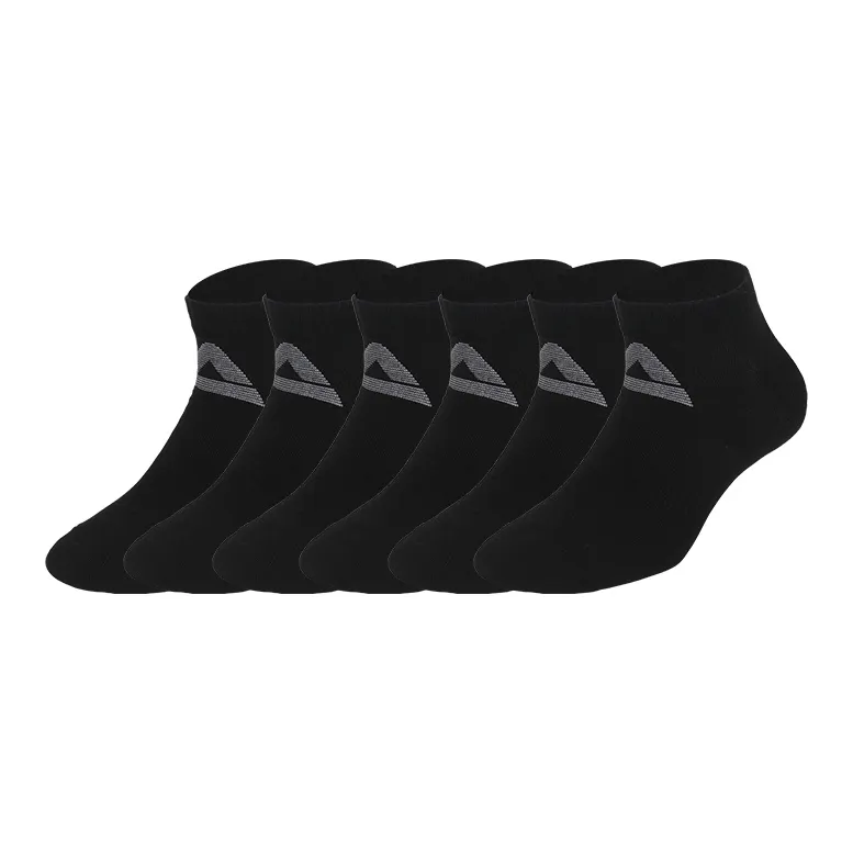 PEAK Mid Calf Socks Unisex Combo Set-6