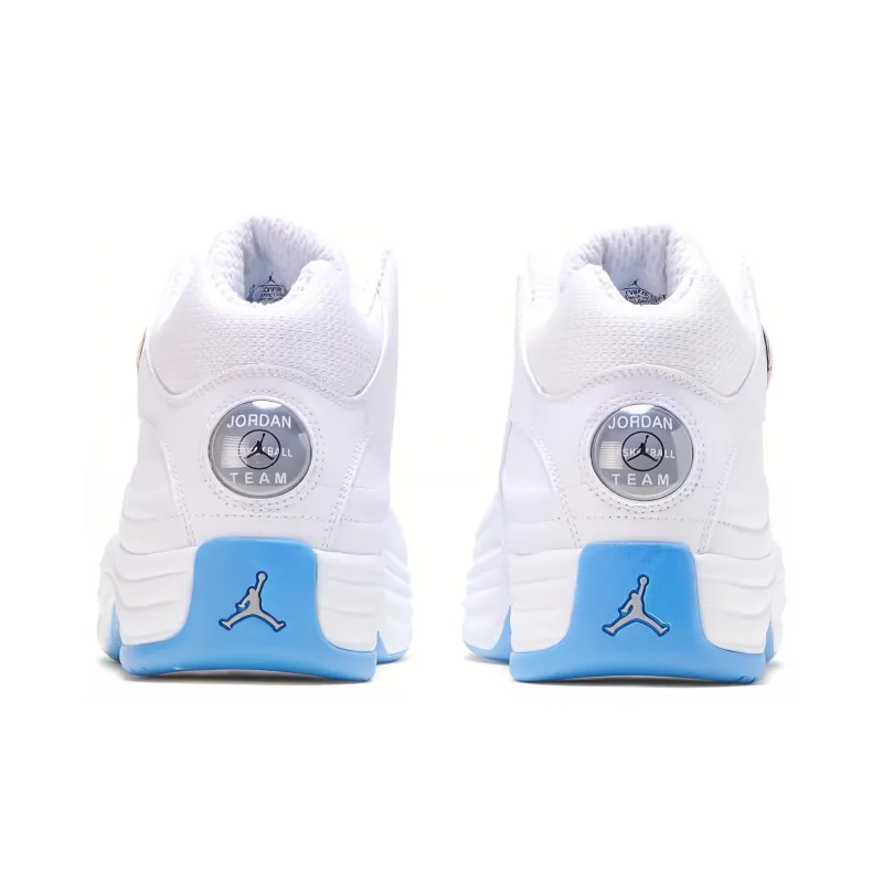 JORDAN Jumpman Team 1 'White University Blue'-3