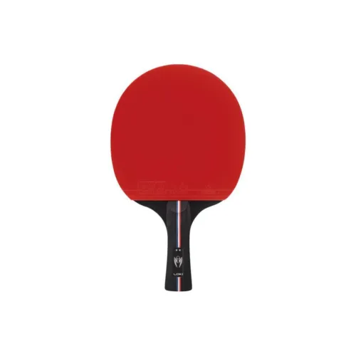 LOKI Ping Pong Paddles Kids' Double-Sided Inverted Rubber