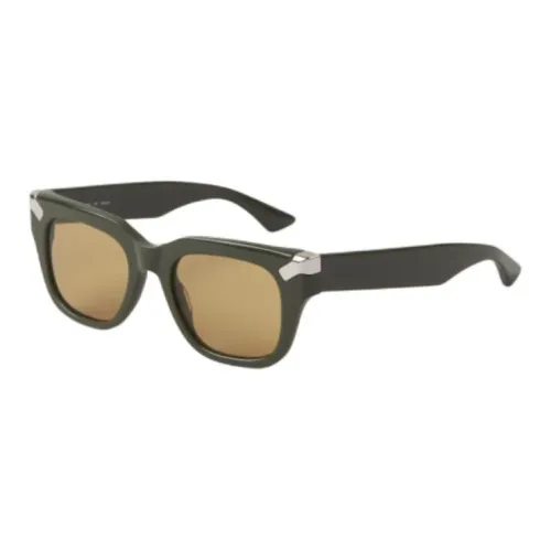 Alexander McQueen Square Frame Sunglasses
