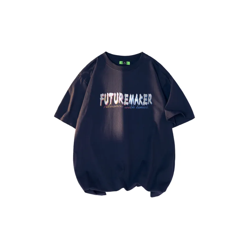 FUTURE MAKER T-Shirts Unisex-9