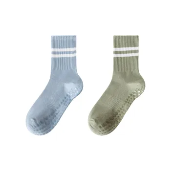 MIIOW Cool One Summer Series Mid Calf Socks Women's 2 Pack
