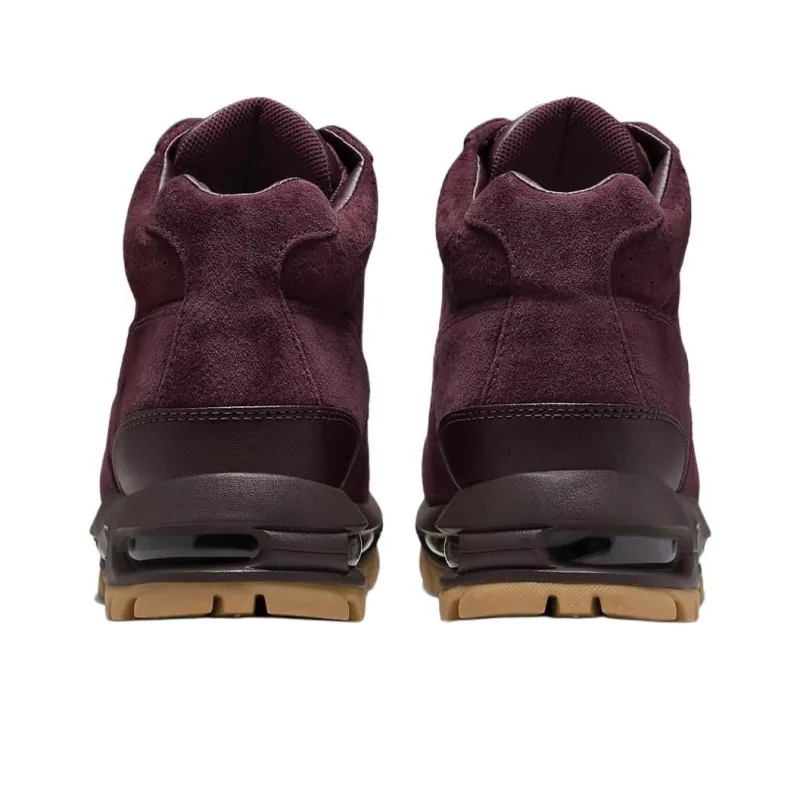 Nike Air Max Goadome Deep Burgundy Suede-2