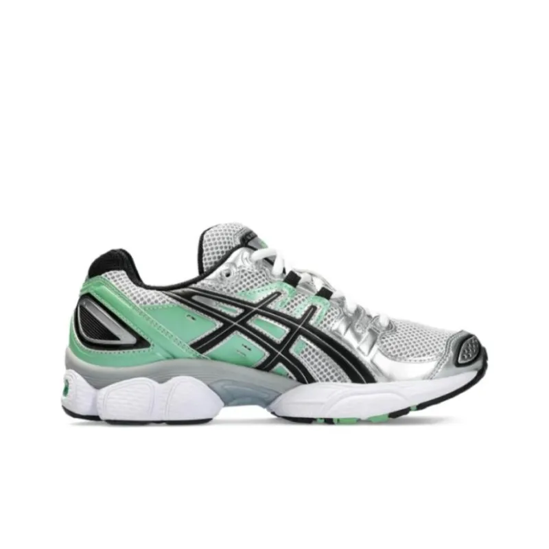Asics Gel Nimbus 9 White Bamboo Women's-1