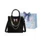 Black+Shopping Bag