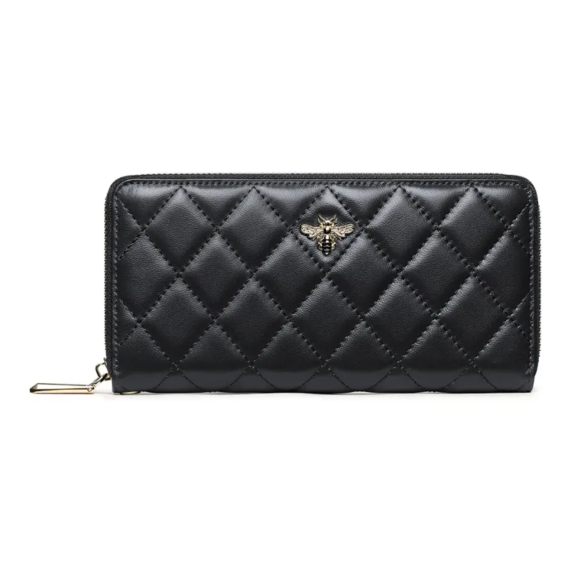 WilliamPOLO Wallets Black-1