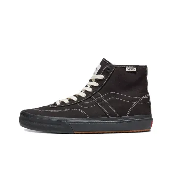 Gilbert Crockett Skate Vans High 'Deconstructed Black White'