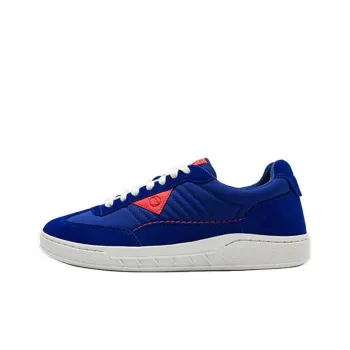 Clarks Low-Top Skateboard Shoes Men's Blue