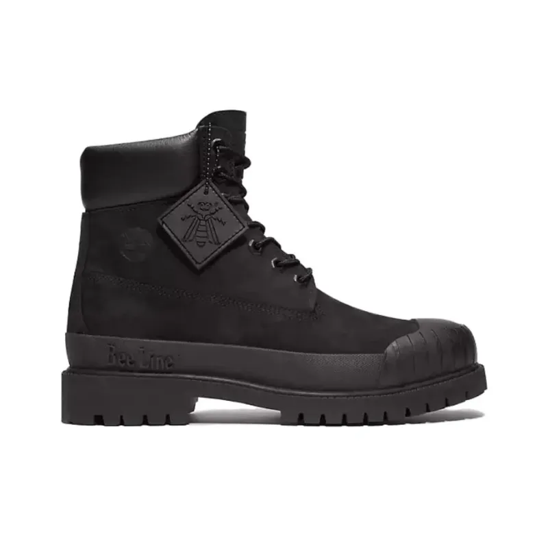 Bee Line x Timberland Martin Boot Men's Black-1