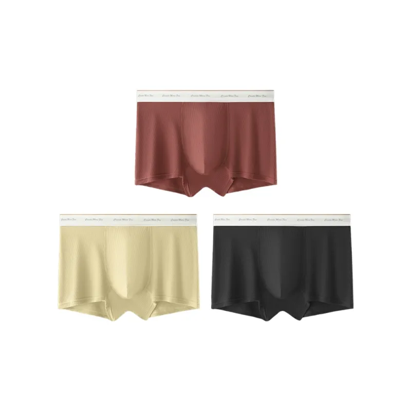 MADALLO Underpants Men's 3 Pack-5