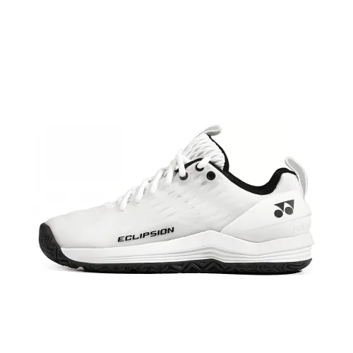 YONEX Tennis Shoes Unisex Low-Top White