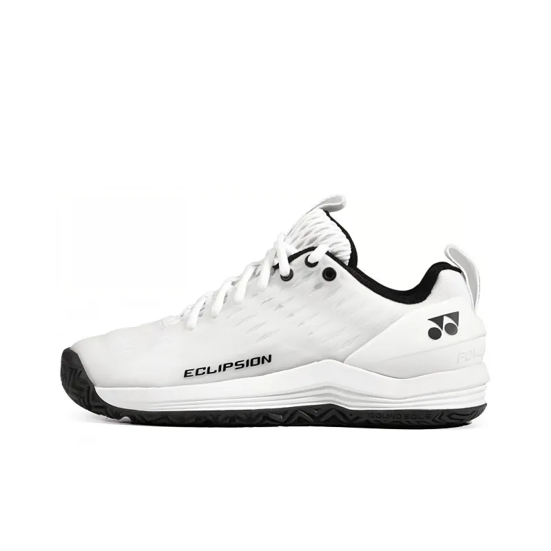 YONEX Tennis Shoes Unisex Low Top White-0
