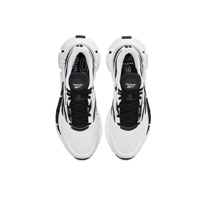 Reebok FloatZig 1 'White Black'-4