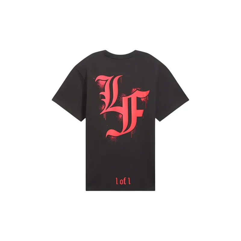PUMA x LAMELO BALL SS24 T-Shirt Men's Black-1