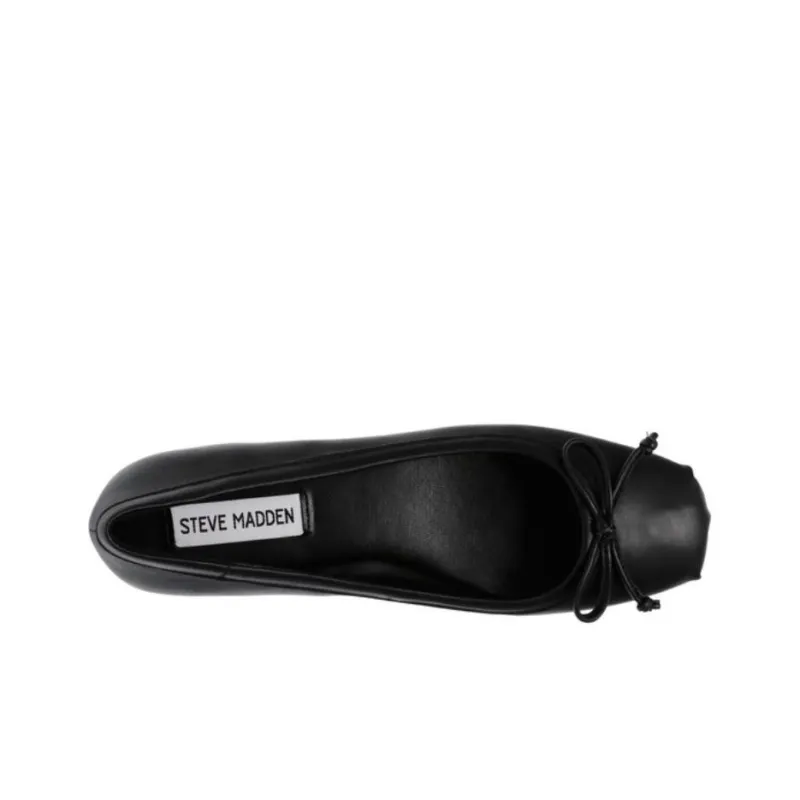 STEVE MADDEN Casual Single Shoes Women's Black-3
