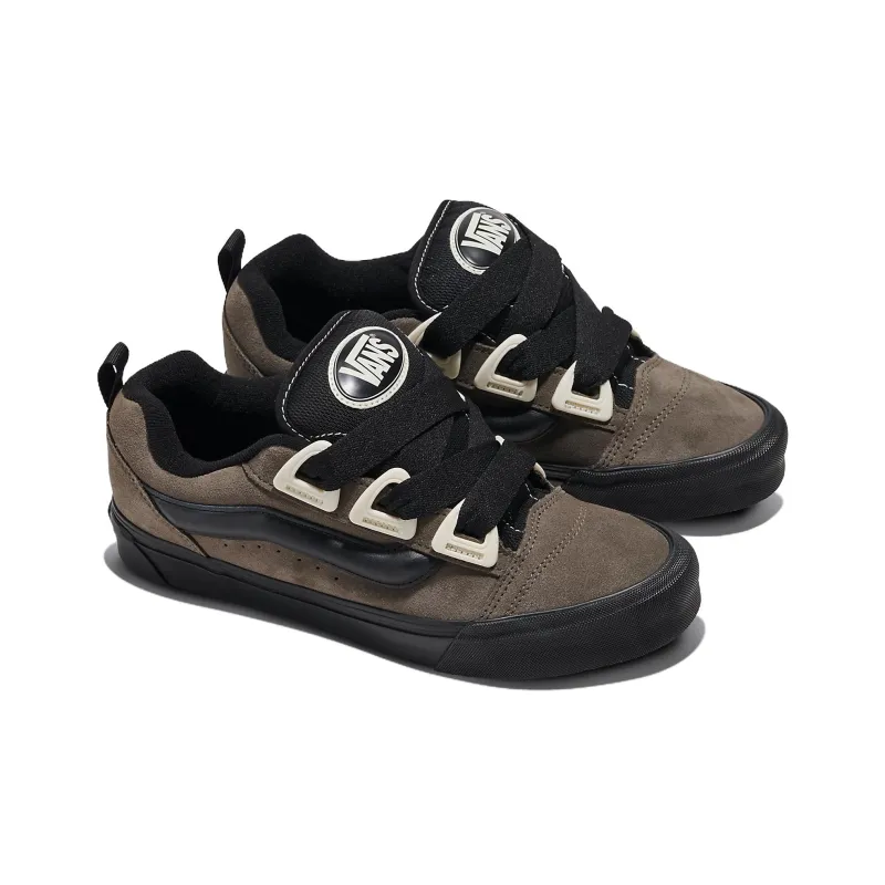 Vans Knu Skool Dr Grey Marshmallow-3