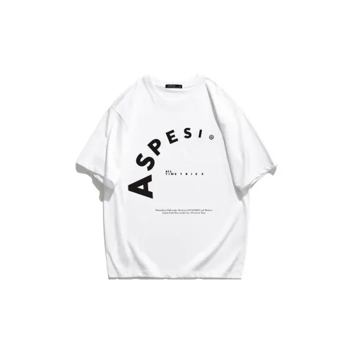 ASPESI Unisex T-shirt