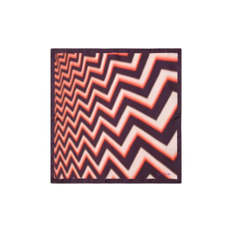 Paul Smith Pocket Square Scarf Men's-0