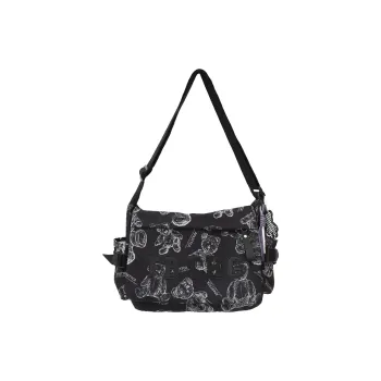 Alcohol dragon Crossbody Bags