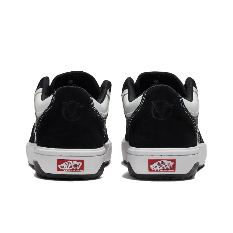Rowan 2 Vans 'Black White'-3