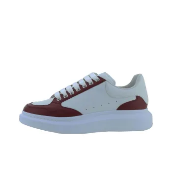 Alexander McQueen Low Top Laced Sneakers