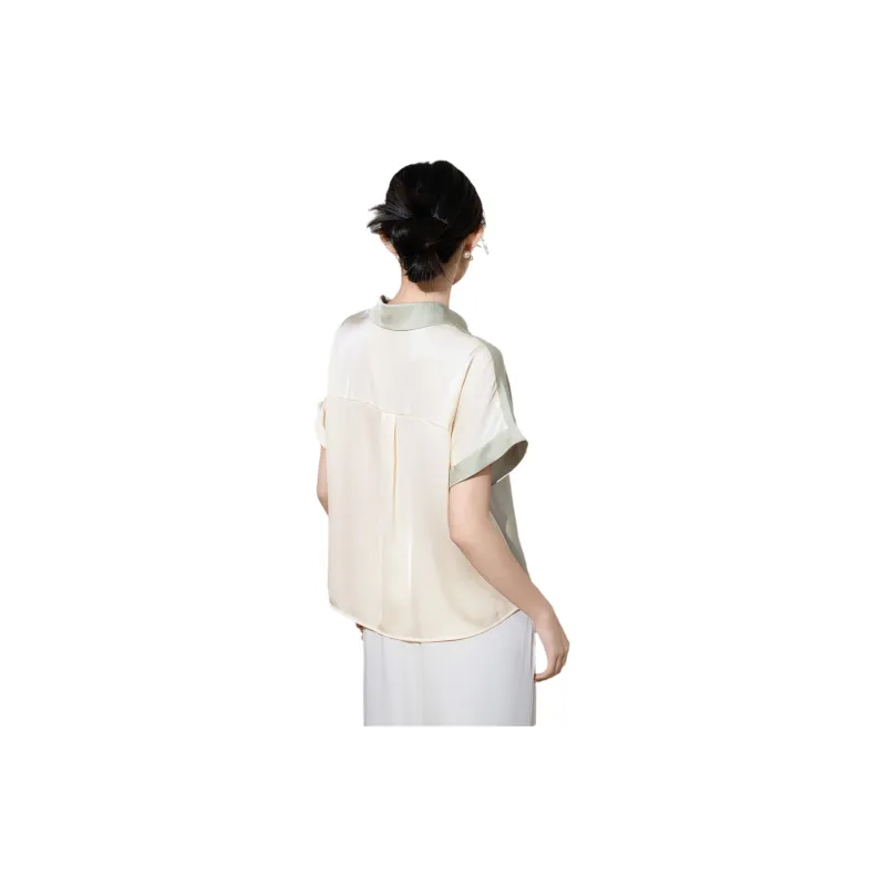 SMEN Shirts Women's-2