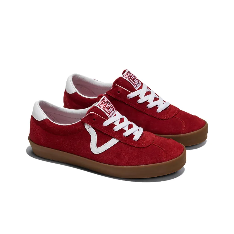 Vans Sport Low 'Track Sport Red'-2