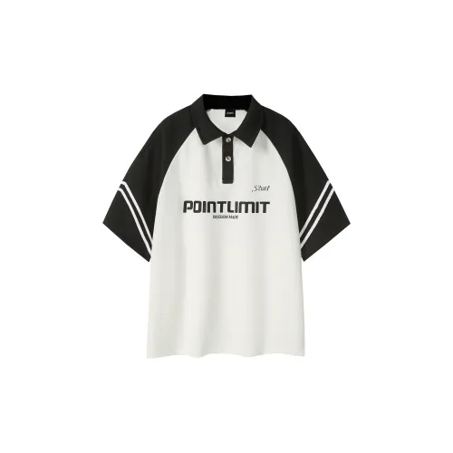 POINTLIMIT Polo Shirts Unisex