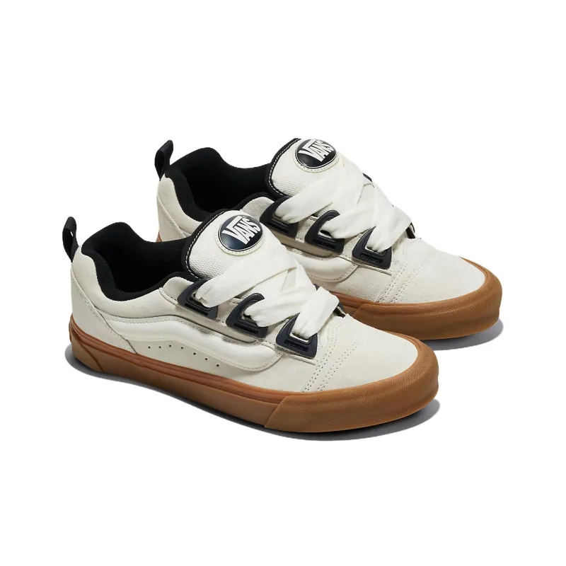Vans Knu Skool Dr Marshmallow Classic Gum-4