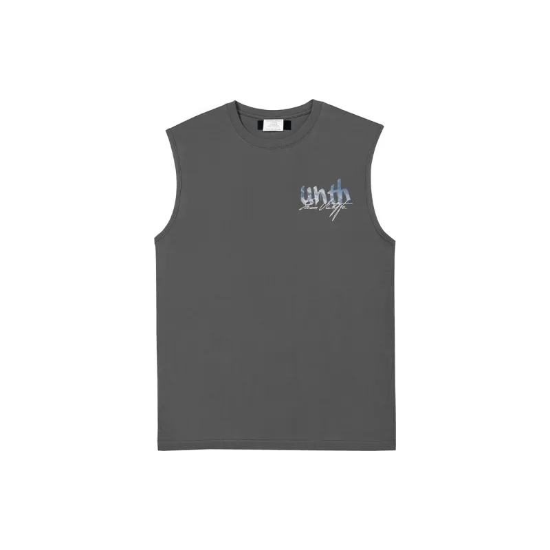 UNthemed Tank Tops Unisex-9
