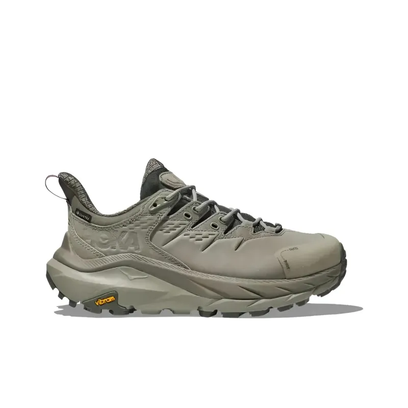 HOKA ONE ONE Kaha 2 Low Gore Tex 'Slate Barley' Women's-1