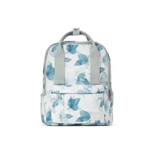 MR.ACE HOMME Backpacks Gray Blue Maple