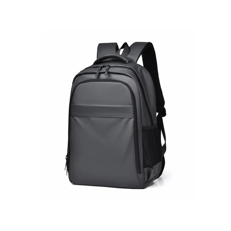 DOSRFINI Oxford Backpack Men's Black/Gray/Green-6