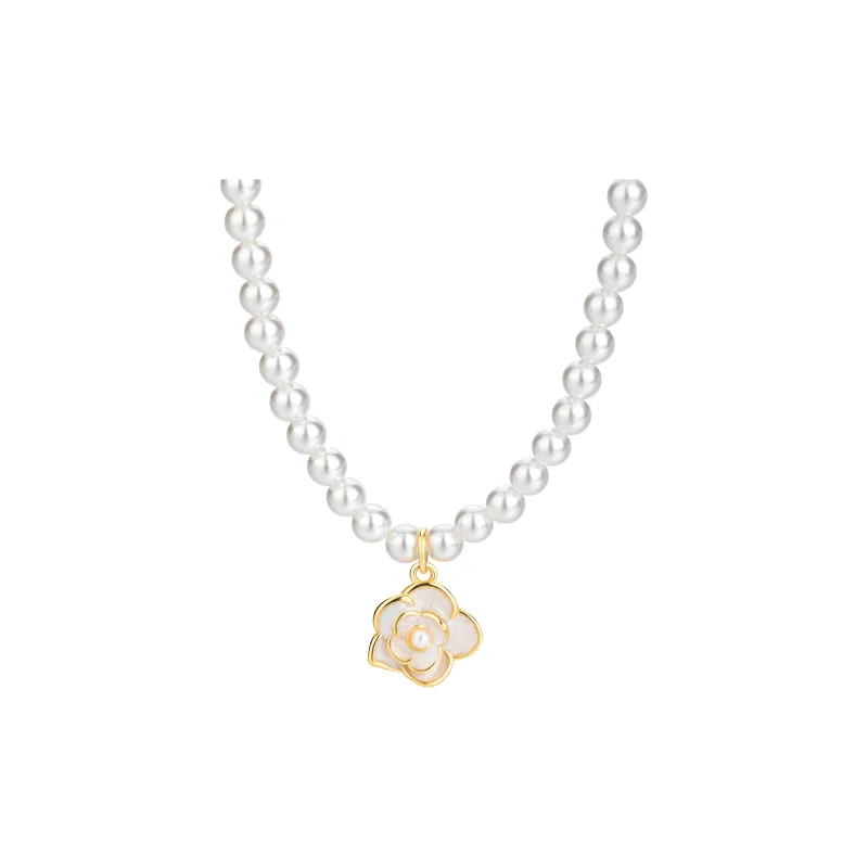 SFER S925 Silver Necklaces Women's-0