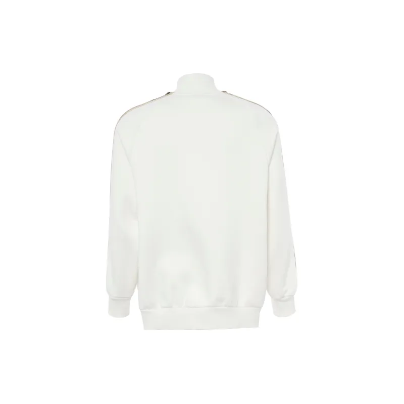 PUMA Jackets Men White-1