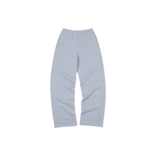 LOW CLASSIC Casual Pants Women's Pale Blue/Light Blue