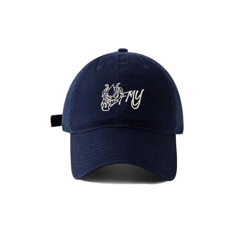 FireMonkey Cotton Baseball Caps Unisex-3