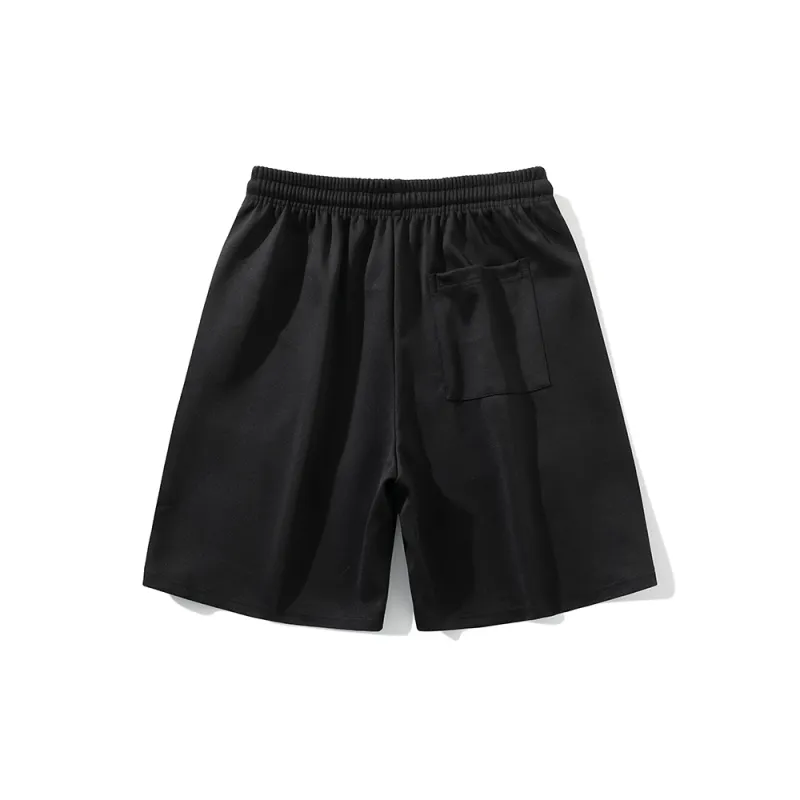 ASWZ Casual Shorts Unisex-9