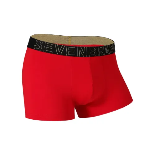 SEVEN Underpants Men's 3 Pack Red