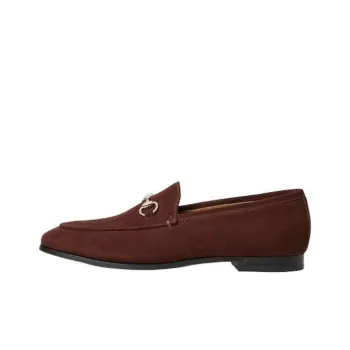 GUCCI Loafers Women's Dark Brown