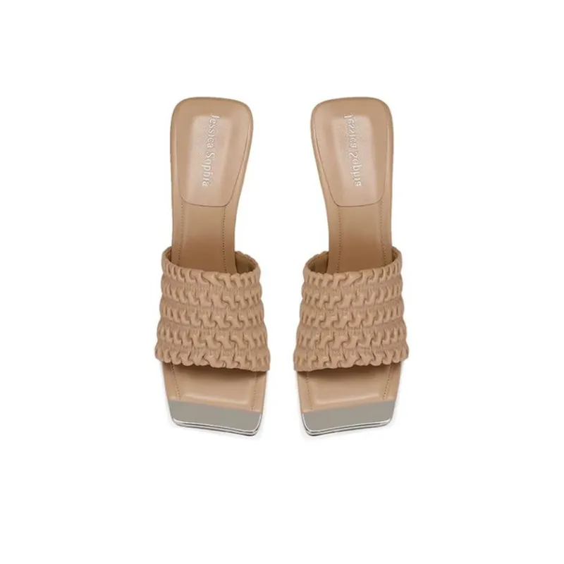 JESSICA SOPHIA Slide Slippers Women's-4