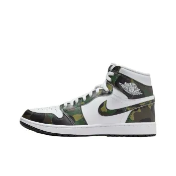 JORDAN 1 High Golf Camo