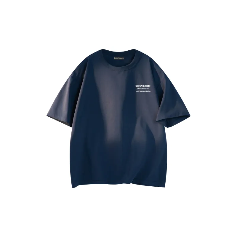 SUNSETMONENT T Shirts Unisex-1