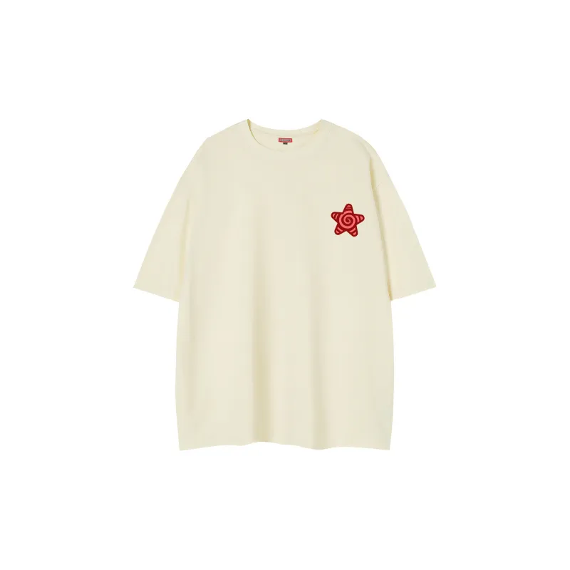 REXSHION Short Sleeved T Shirts Unisex-15