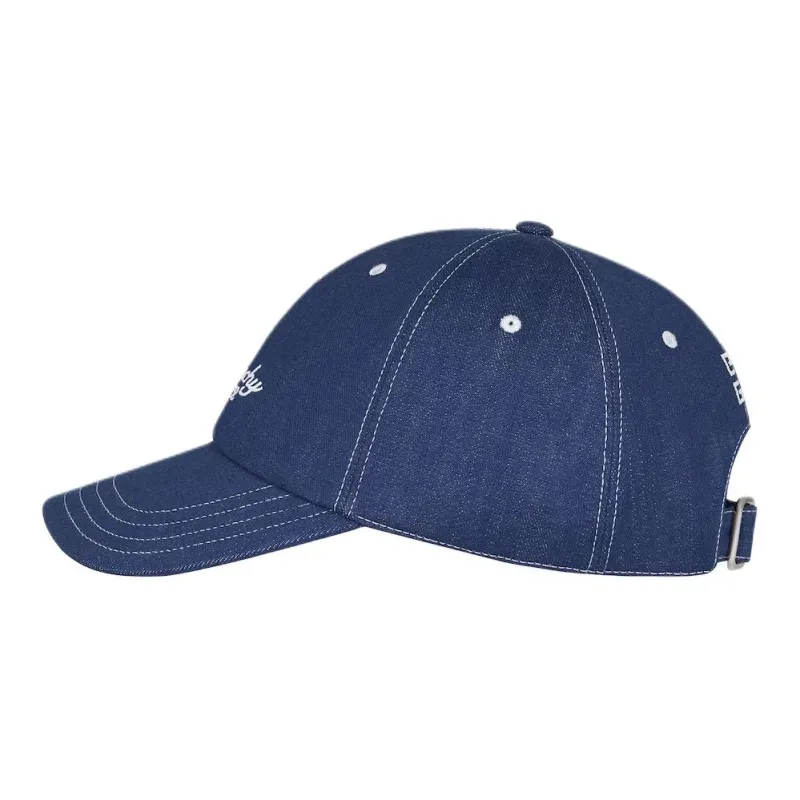 Givenchy Curved Cap With Embroidered Logo-1