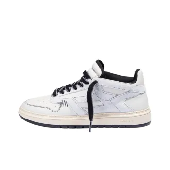 REPRESENT Reptor Low Top Skateboard Shoes Men's White