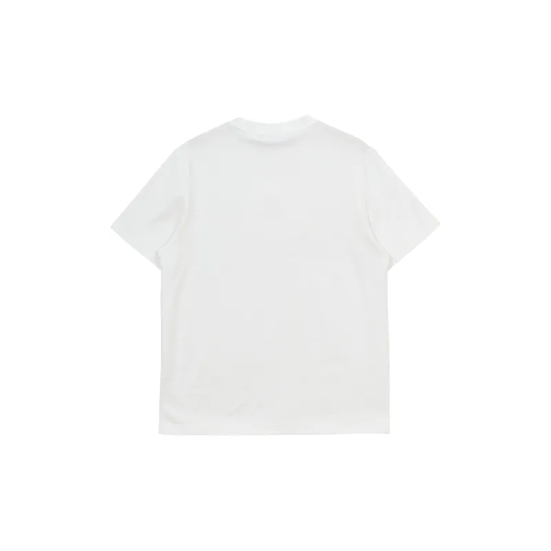 JACK JONES· T Shirt Unisex Raw White-1