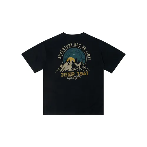 Jeep T-Shirts Men